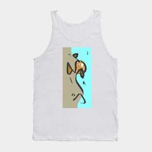 Arabic typography Tank Top